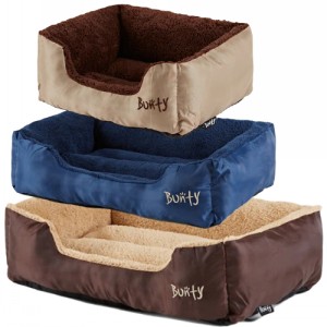 Hucklesby Deluxe Dog Bed